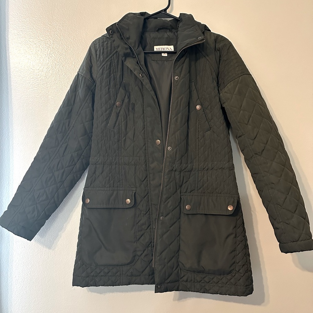Women’s winter coat